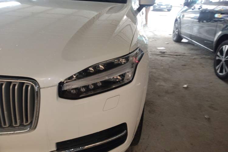 Used Volvo XC90 2018 T6 Zhiya Edition 7-seater
