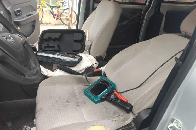 Used Wuling Hongguang V 2019 1.5L Jingqu Version China VI LAR