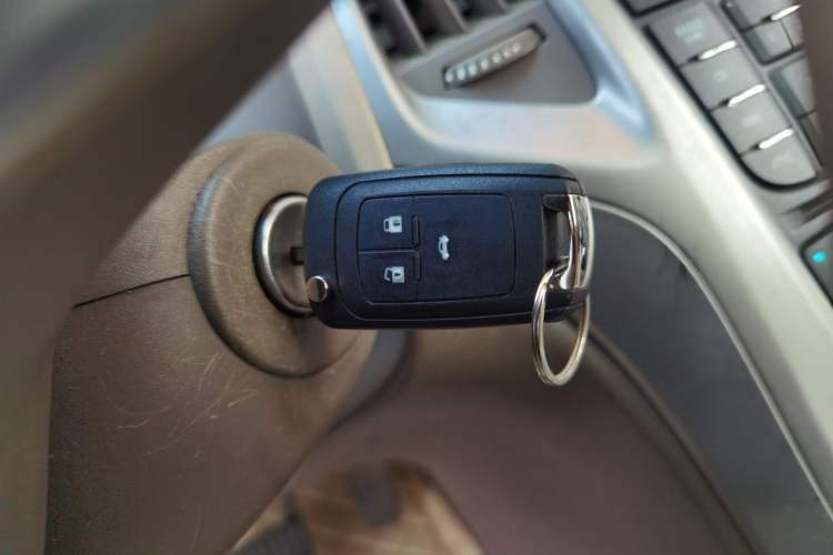 Used Buick GT 2013 GT 1.8L Automatic Fashion Edition Vehicle Key