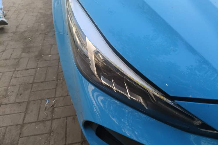 Used MG 5 2022 180 DVVT CVT Youth Flagship Edition