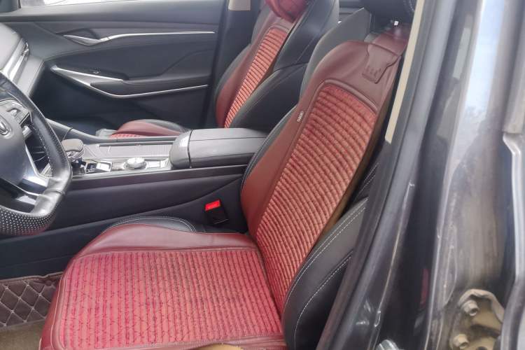 Used CHANGAN CS75 PLUS 2021 1.5T Automatic Prestige Model
