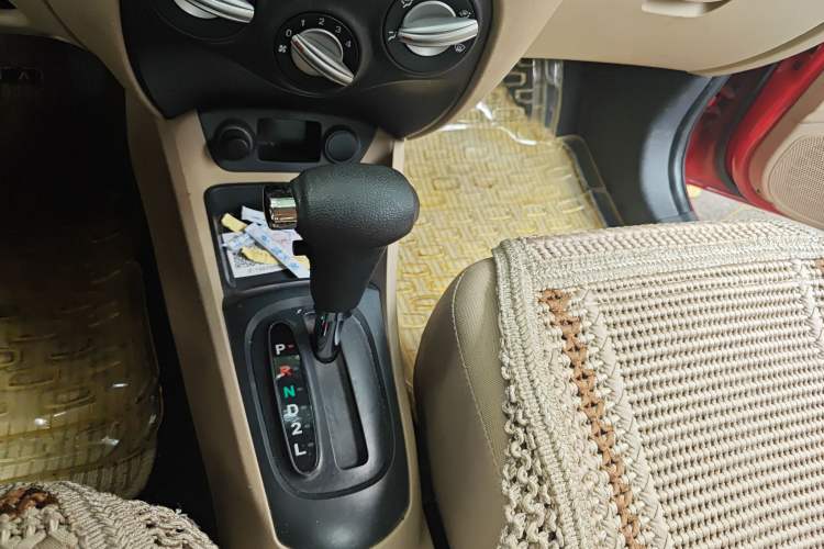 Used Kia Rio 2007 1.4L AT GLS
