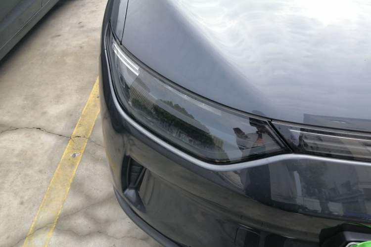 Used Leapmotor C11 2023 Pure Electric 500 Comfort Edition
