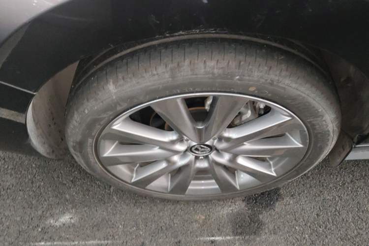 Used Mazda 3 Axela 2023 2.0L Automatic Zhiya Edition Right Rear Wheel Hub