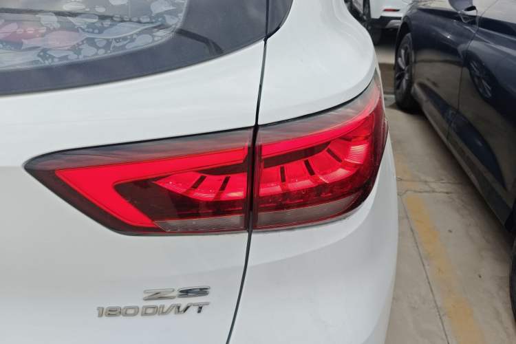 Used MG ZS 2020 180 DVVT Automatic Lite
