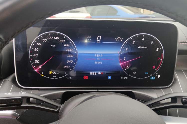 Used Mercedes-Benz C-Class 2023 C 260 L Sport Edition