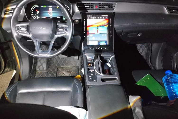 Used Roewe RX5 2020 PLUS 300TGI Automatic Ali National Trend Flagship Edition