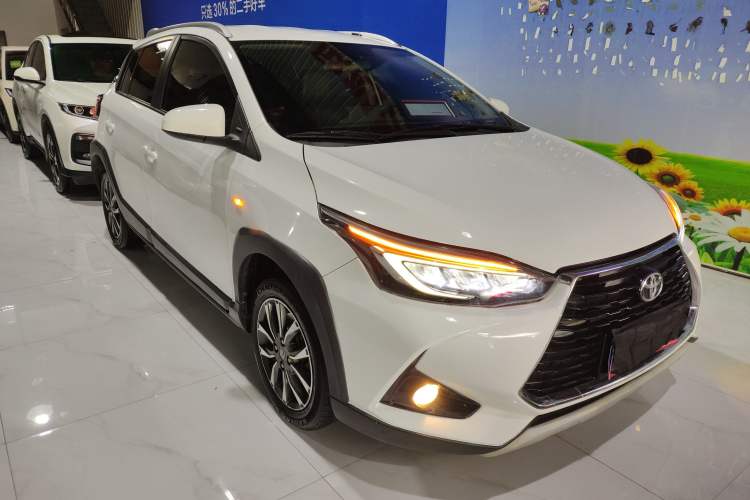 Used Toyota YARiS L Zhi Xuan 2022 X-Trail 1.5L CVT Luxury PLUS Edition
