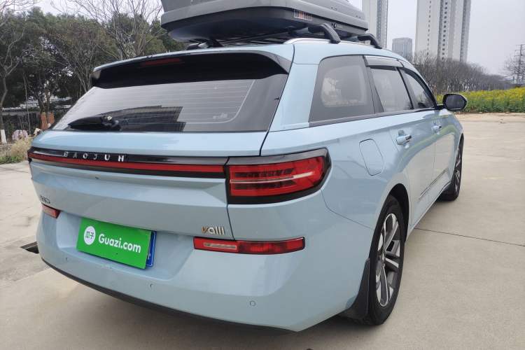 Used Baojun Valli 2021 1.5T Naqu Starry Sky CVT Flagship Model
