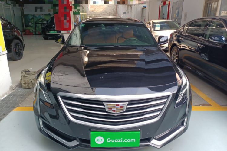 Used Cadillac CT6 2016 28T Leading Model
