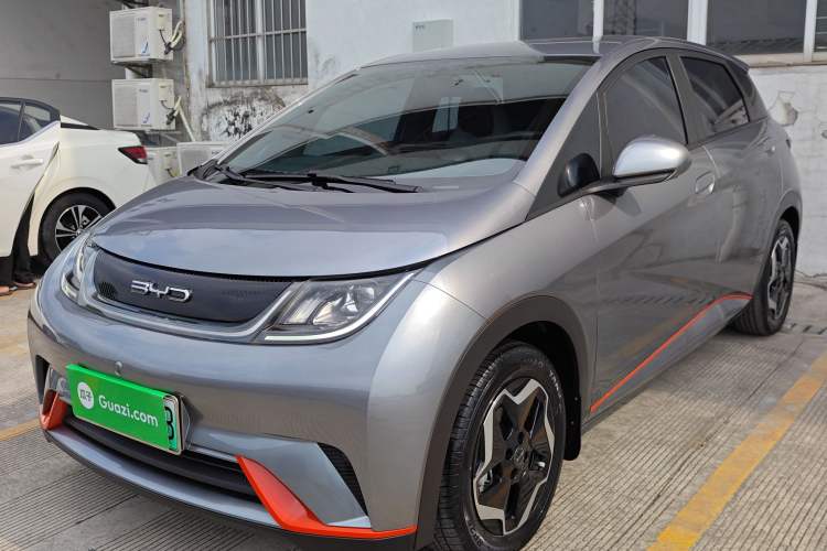 Used BYD Dolphin 2021 405 km Free Version
