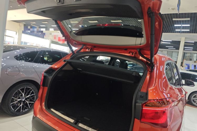 Used BMW X1 2016 sDrive18Li Luxury Model
