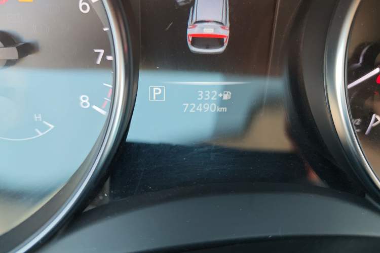 Used Nissan Qashqai 2021 2.0L CVT Smart Enjoyment Version
