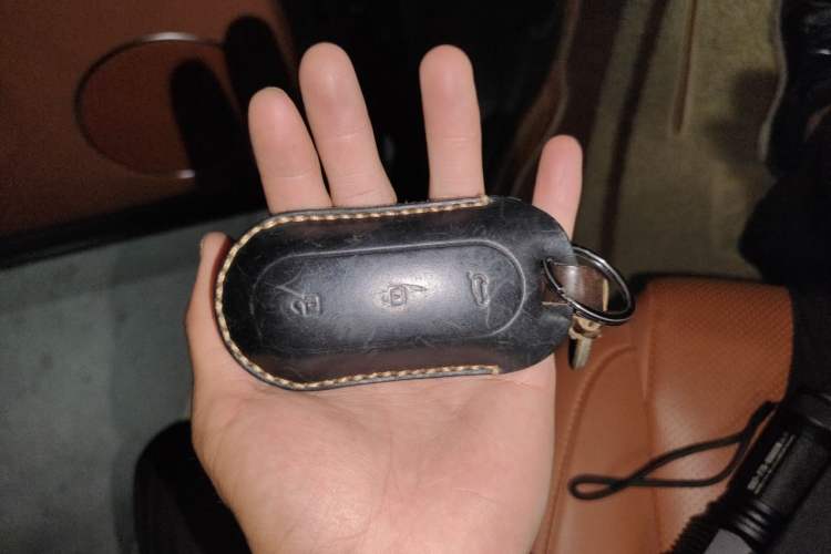 Used Li Auto L9 2022 Max model
