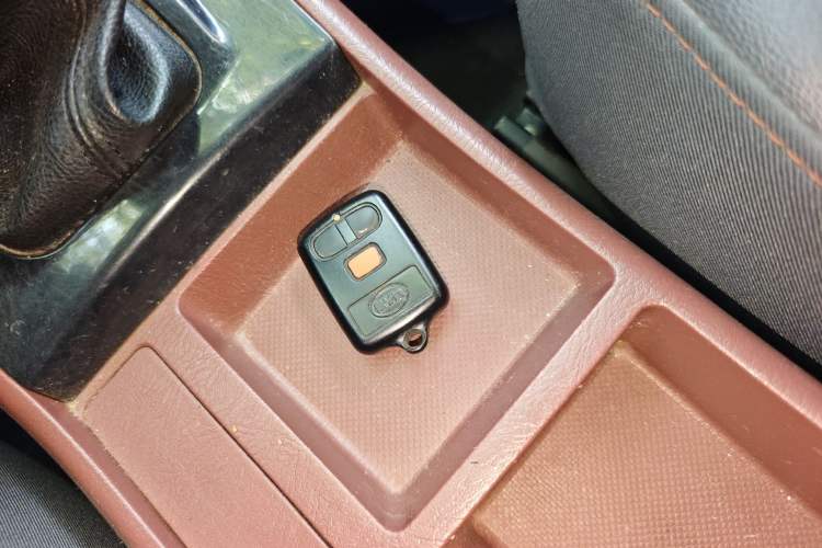 Used BYD F3 2012 Energy-Saving Model 1.5L Manual Comfort Version Vehicle Key