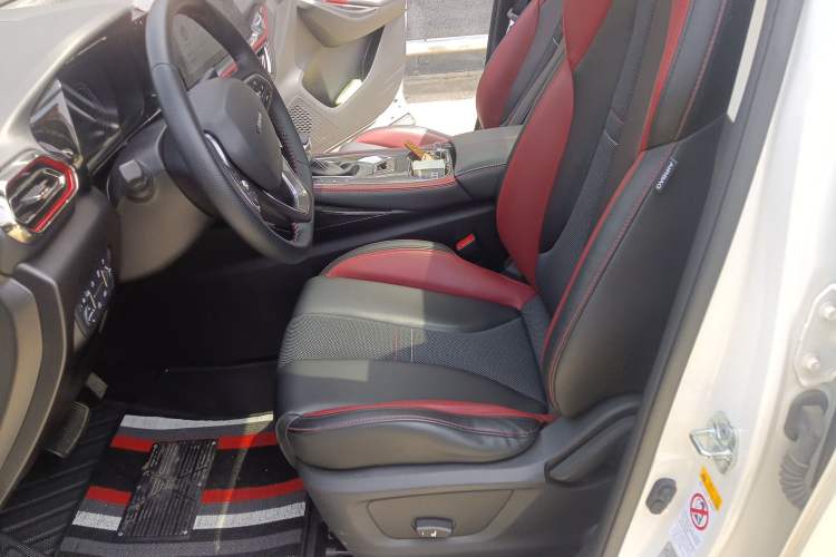 Used CHANGAN OSHAN X5 2021 1.5T DCT Flagship Edition Left Front Seat