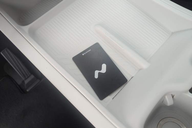 Used ONVO L60 2024 60 kWh Rear-Drive Version
