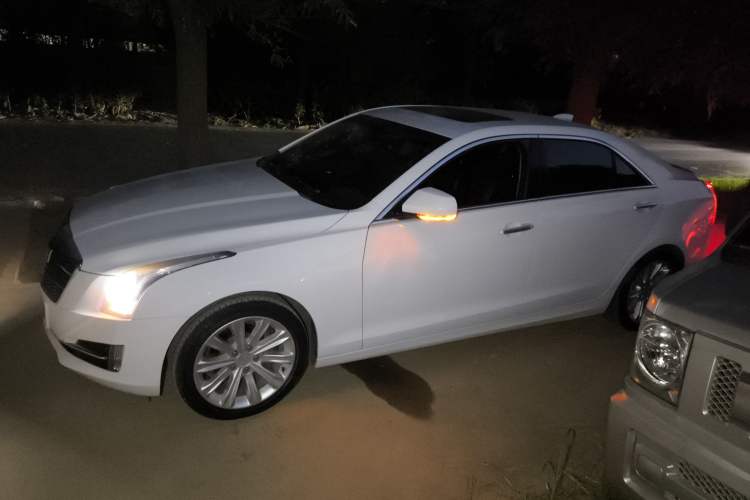 Used Cadillac ATS-L 2017 28T Tech Edition