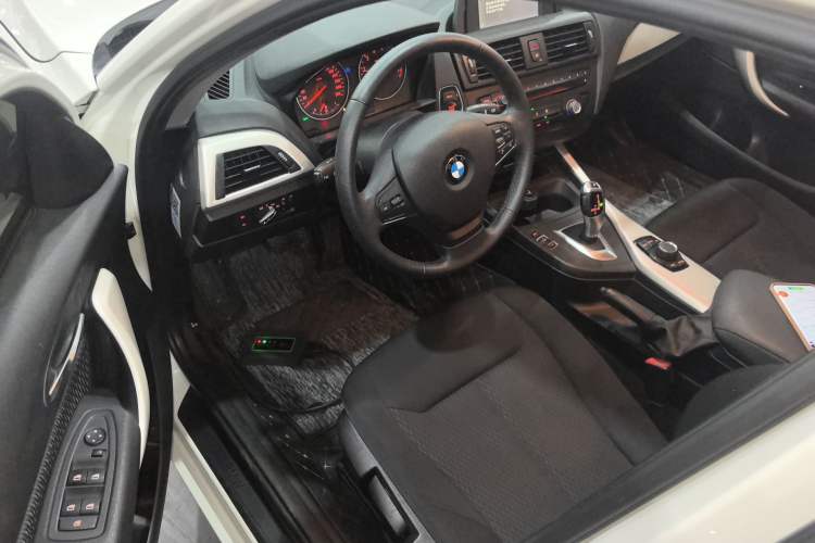 Used BMW 1 Series 2013 Revised 116i Leading Edition Driver Seat