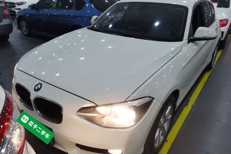 Used BMW 1 Series (Import) 2013 Revised 116i Leading Edition