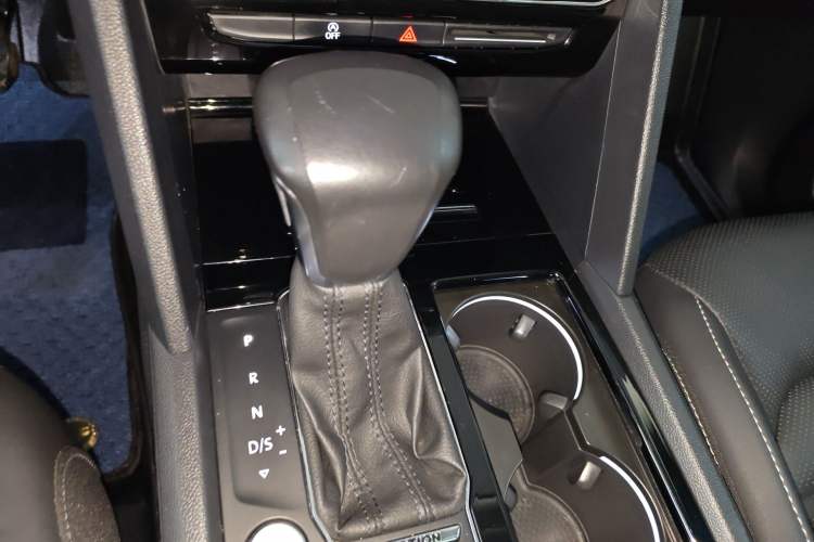 Used Volkswagen Teramont 2019 380TSI Four-Wheel Drive Luxury Version China VI Standard
