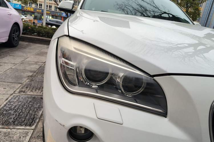 Used BMW X1 2014 sDrive18i Leading Model