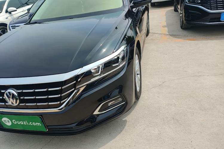 Used Volkswagen Passat 2019 280TSI Business Edition China VI Left Front Headlight