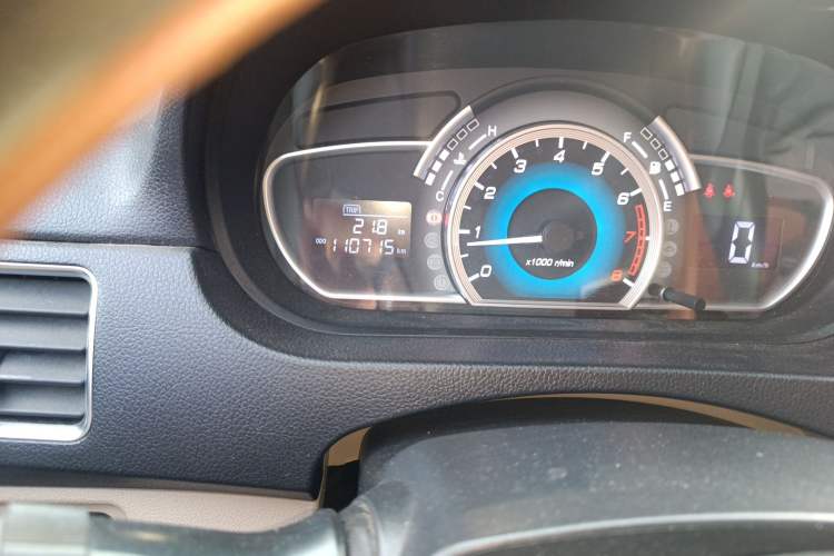 Used Great Wall C30 2013 New Vision Edition 1.5L Manual ZhiShang Model