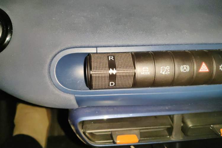 Used BYD Seagull 2025 305 km Free Version
