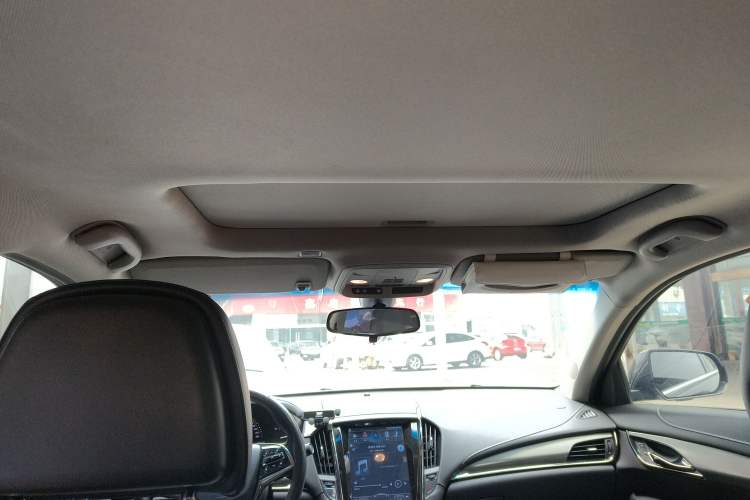 Used Cadillac ATS-L 2017 28T Tech Edition Headliner