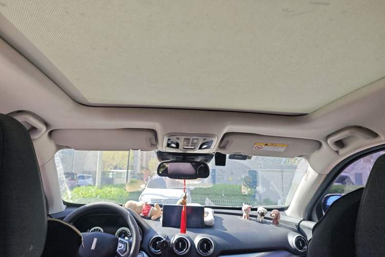 Used Wey VV7 2017 2.0T Flagship Model
