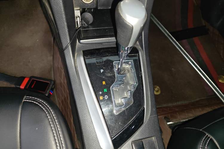 Used Toyota Corolla 2017 Revised Version 1.6L S-CVT GL