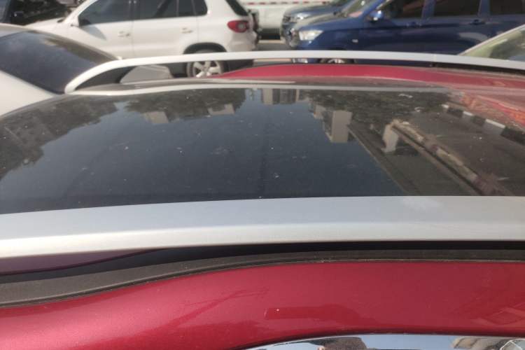 Used Peugeot 2008 2014 1.6L Automatic Fashion Edition
