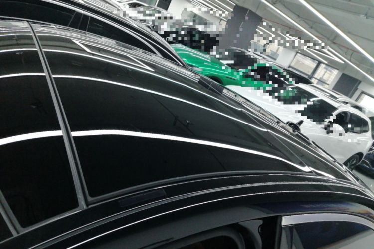 Used Mercedes-Benz S-Class 2016 S 320 L Business Model
