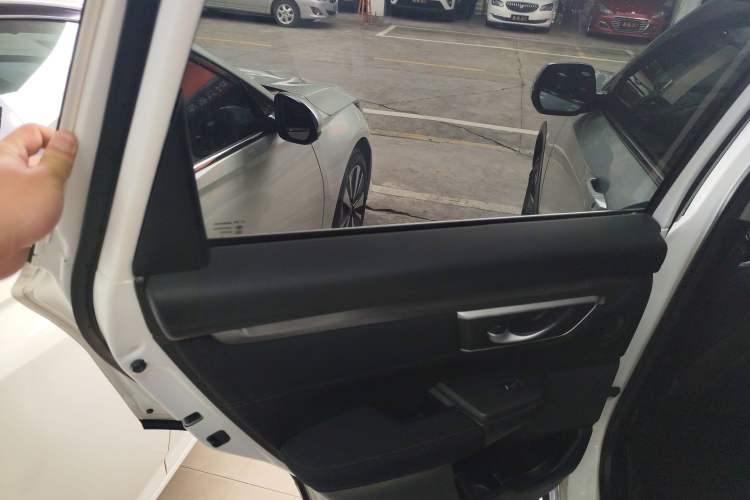 Used Honda Breeze 2020 240TURBO CVT 2WD Luxury Edition Left Rear Door Interior