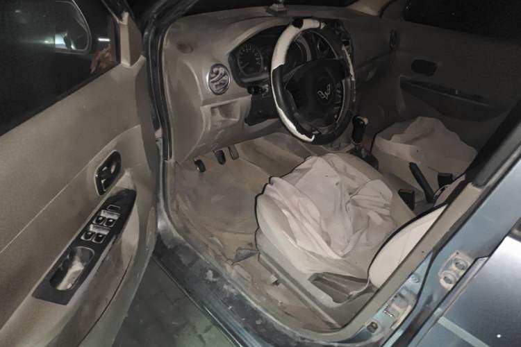 Used Wuling Hongguang 2010 1.4L Standard Version
