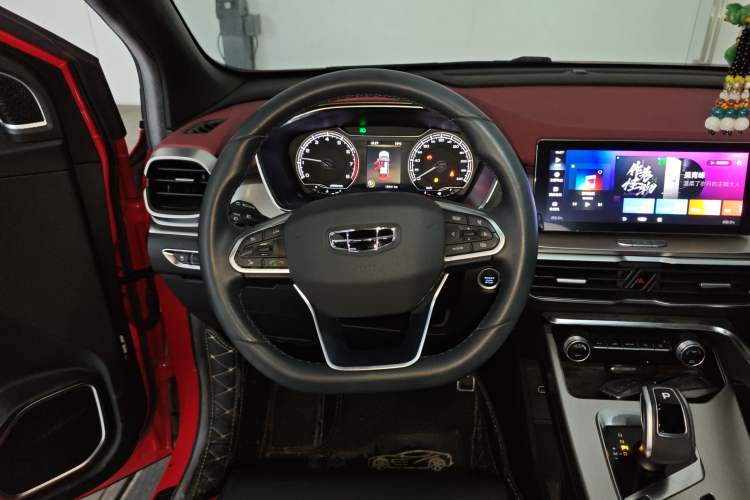 Used Geely Auto Coolray 2020 PRO 260T DCT Knight Steering Wheel