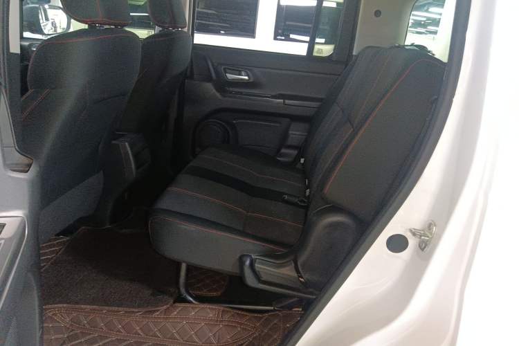 Used Oshan X70A 2019 1.5L Manual Basic Version China VI Standard
