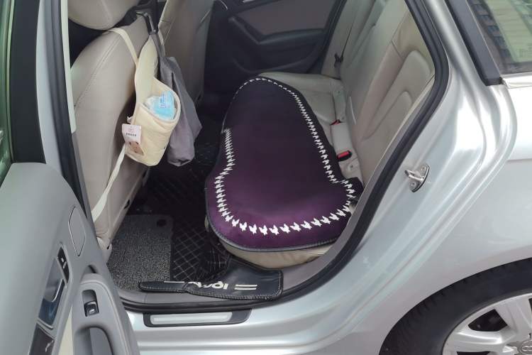 Used Audi A4L 2010 2.0 TFSI Standard Edition Left Rear Seat