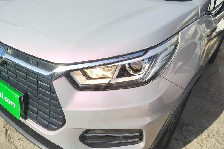 Used BYD Yuan New Energy 2018 EV360 Smart Connect Cool Edition