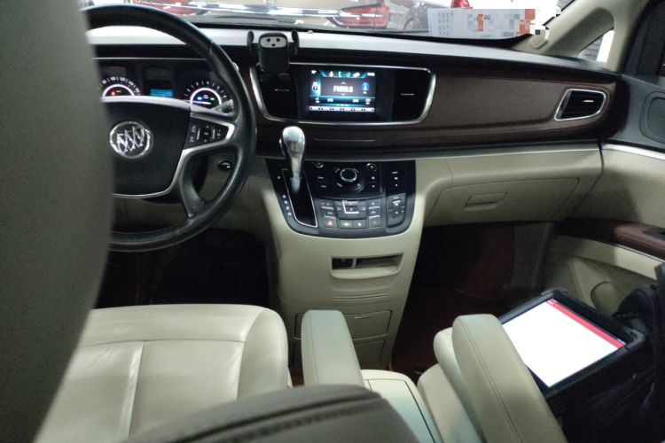 Used Buick GL8 2018 28T Luxury Model China VI Standard