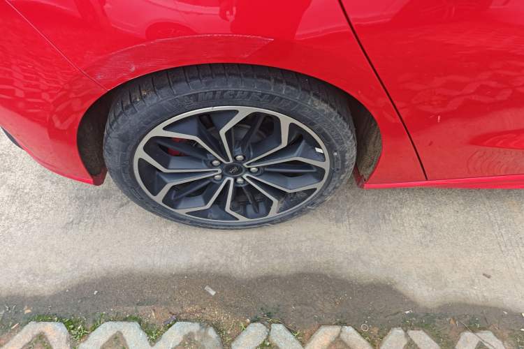 Used Ford Focus 2021 Hatchback EcoBoost 180 Automatic ST Line Right Rear Wheel Hub