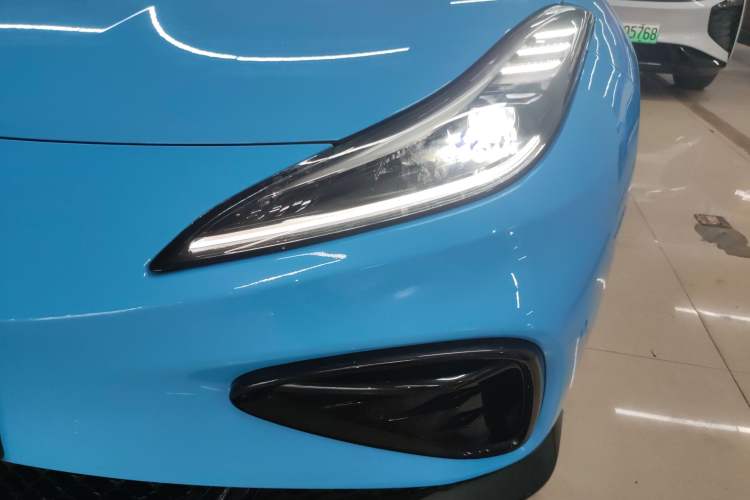 Used NETA GT 2023 560 Left Front Headlight