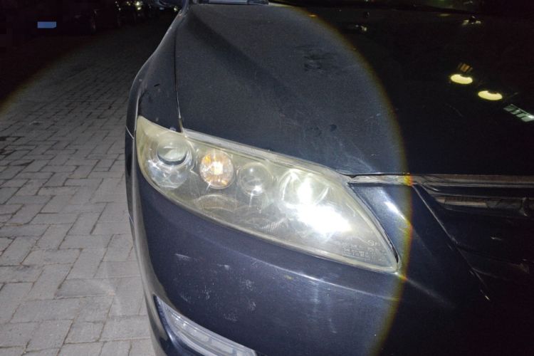 Used Mazda 6 2013 2.0L Automatic Fashion Edition Right Front Headlight