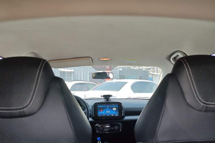 Used Roewe Clever 2022 311km QiQi BoBo Edition
