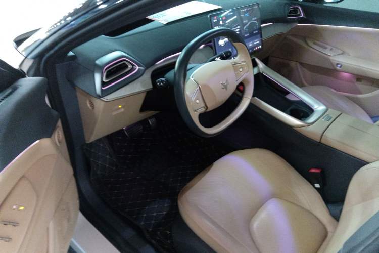 Used ARCFOX Alpha S5 2024 650ULTRA 390kW
