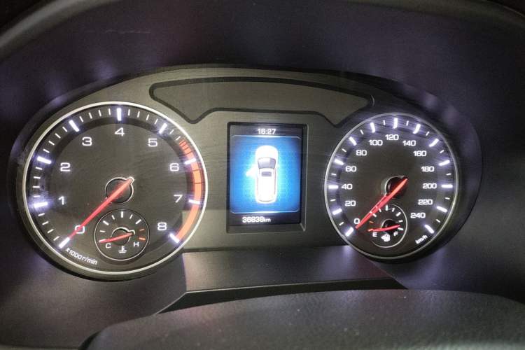 Used Haval H6 2019 Sport Edition 1.5T Automatic Two-Wheel Drive Elite Model China VI