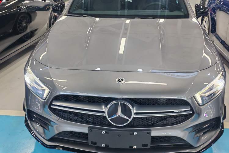 Used Mercedes-Benz A-AMG 2023 AMG A 35 L 4MATIC