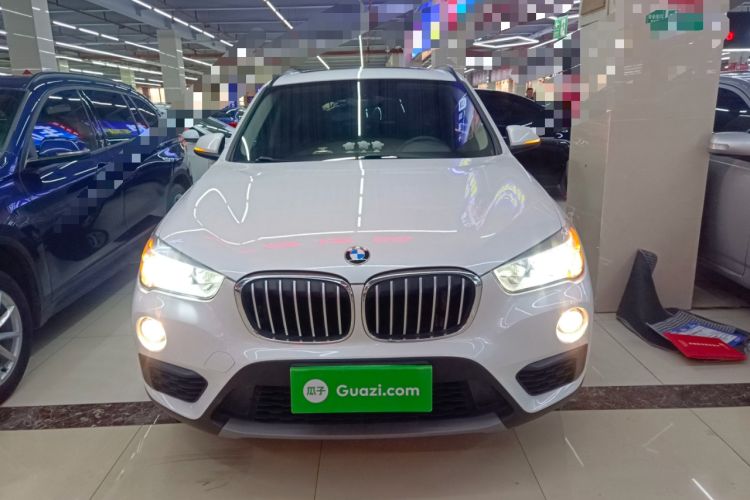 Used BMW X1 2019 sDrive18Li Fashion Model