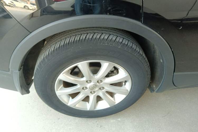 Used Buick Envision 2020 20T Two-Wheel Drive Leading Version
